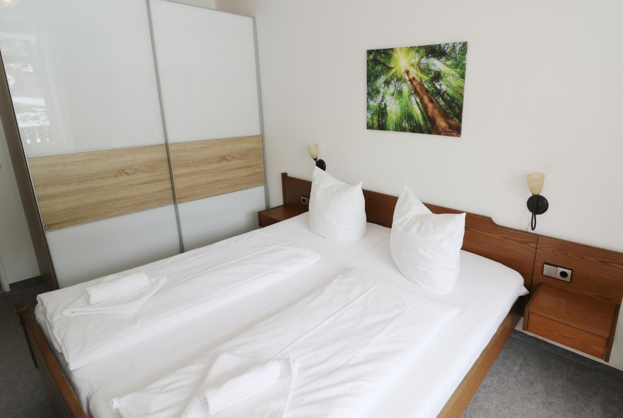 Kurhotel Schluchsee App 1511 - Schwarzwaldhirsch - Mit Innenpool Und Sauna, Schluchsee Luaran gambar