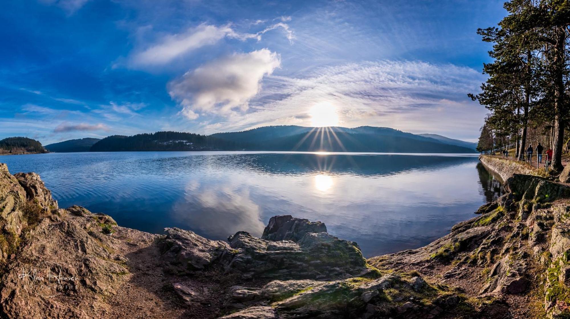 Kurhotel Schluchsee App 1511 - Schwarzwaldhirsch - Mit Innenpool Und Sauna, Schluchsee Luaran gambar