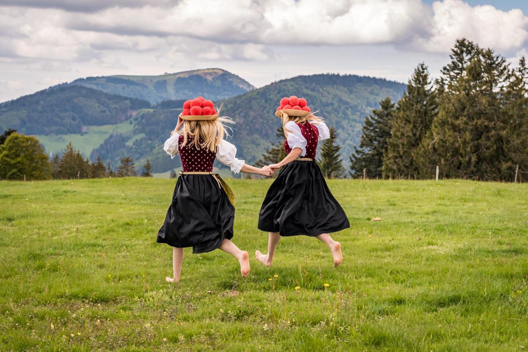 Kurhotel Schluchsee App 1511 - Schwarzwaldhirsch - Mit Innenpool Und Sauna, Schluchsee Luaran gambar